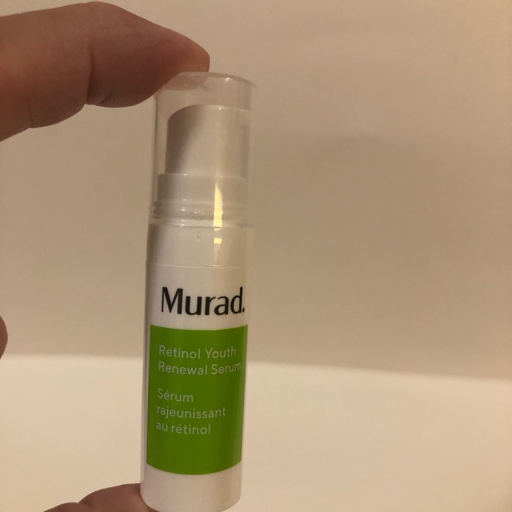 3/$20 Murad Retinol Youth Renewal Serum NWOT